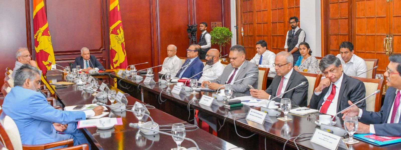 RW commits to releasing IMF technical reports